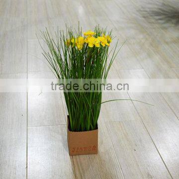 Onion Grass Miniature Artificial Flower Imported from China