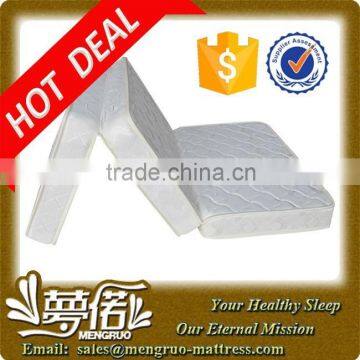 alibaba online shopping foam 3 foldable mattress