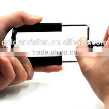 Mobile Phone Clamp Holder Extensible Smart Phone Holder with 1/4 Screw for Iphone for Sumsung for Sony