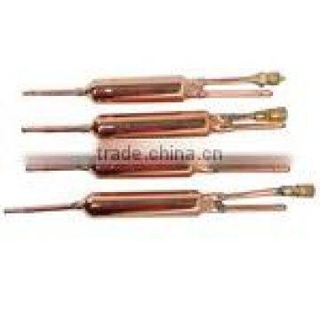 welded copper filter drier in refrigration parts