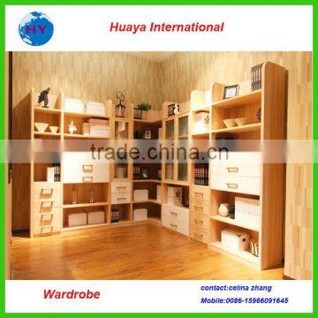 Melamine MDF/Chipboard Wardrobe