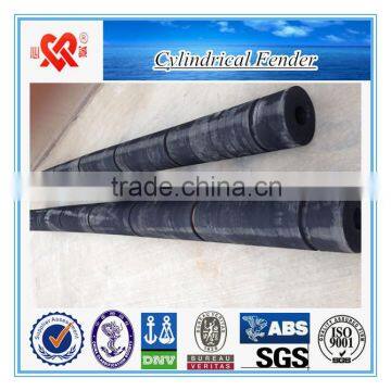 ISO 9001 Quality Standards Certification Marine Protect for Ship or Dock Cylindrical Rubber Fender