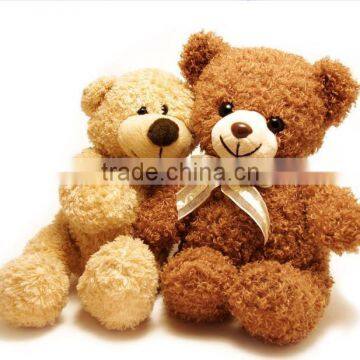 wholesale mini plush teddy bear toys manufacturer China