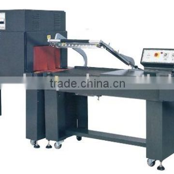 Semi-automatic Seal Shrink Machine/Semi Automatic L Bar Sealing Shrink Machine