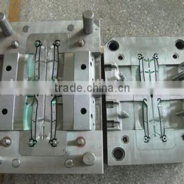 custom plastic mold manufacturering service