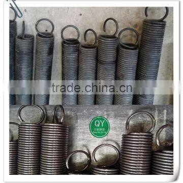 High Tension Double Rings Extension Spring