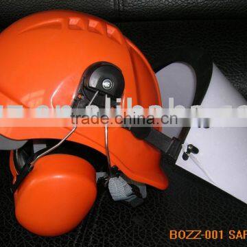 CE ABS Protect Face Ear Head Work Safety Helmet