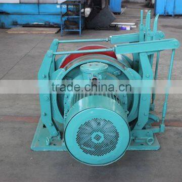 JD-1.6 electric scheduling mining winch