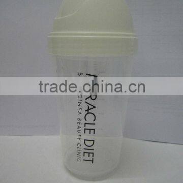 plastic shaker bottle ,BPA free plastic shaker bottle,powder shaker bottle                        
                                                Quality Choice