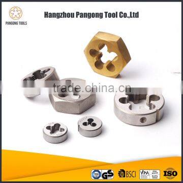 Customized made stainless steel machine tap die cast wrench