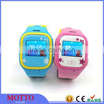 Gps Tracking Kids Child Locator Watch