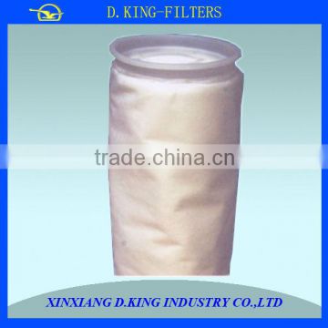 high efficiency meta aramid filter bag