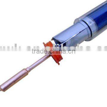 Heat pipe vacuum tube