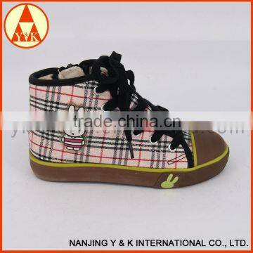 hot style women canvas shoe