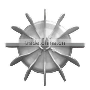 Castings parts impeller stainless steel aluminium