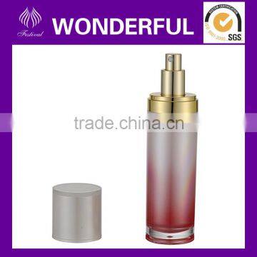 Acrylic Empty Cosmetic Body Lotion Bottle photo-2