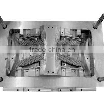 Shanghai Nianlai high-quality 13 Years' Experience customed plastic double injection mould/moulding/mold/molding