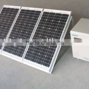 150W Solar system