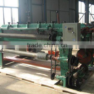 Anping double twisted barbed wire machine(CS-A)