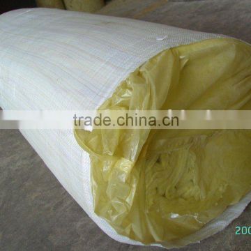 Fiberglass Insulation Blanket / Glasswool Roll