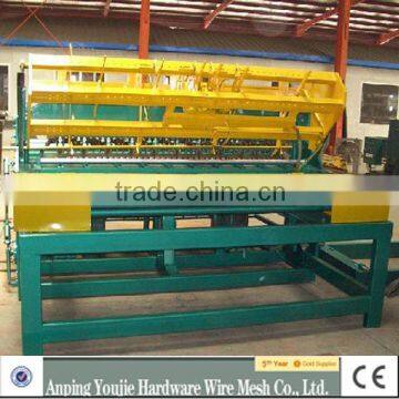 Steel Mesh Machine