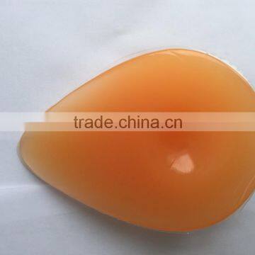Ideal Fashions Silicone Breast With Deep Cleavage Realistic Fake Silicone Breast for Men Crossdress Hight Quality Silicone Rubbe photo-3