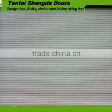 Automatic Galvanized Steel Roller Shutter Slat