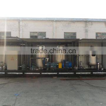 Hot sales high quality Asphalt Emulsion Machine price for sales