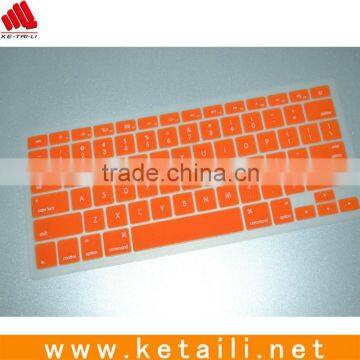 Silicone keyboard film for computer macbook