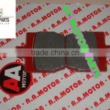 Aerox Motorcycle Brake Pad