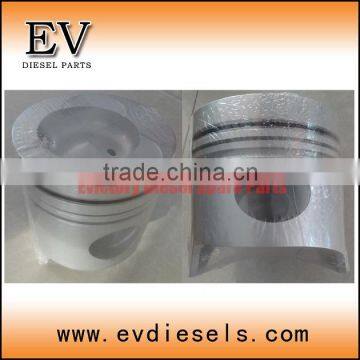 Excavator engine MITSUBISHI 6D22T piston set ME052447 ME052664