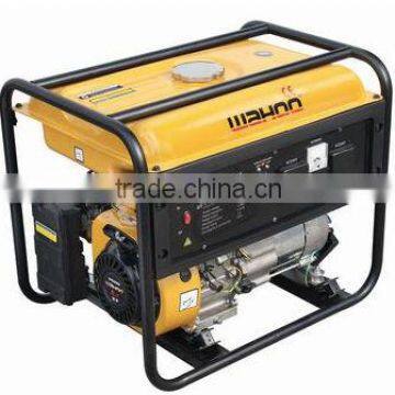 WH3500 Hot selling Super Silient CE&GS approval 2500 watt AC Single Phase Output Type medium voltage generator