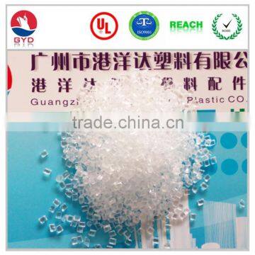 Flame Retardant PC-110 Resin FR V0 Grade Polycarbonate Raw Material For General Injection Application photo-4