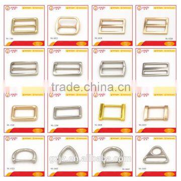 Wholesale different shape&size metal belt buckle bag belt buckle handbag metal accessories