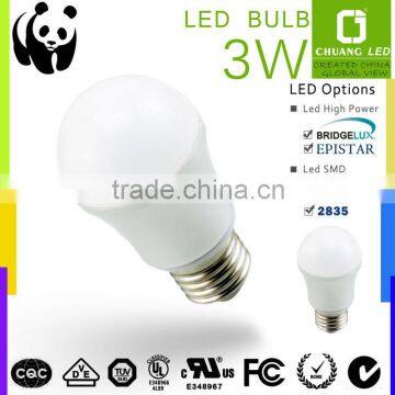 led bulb 3w