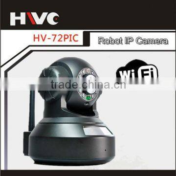 HVCAM mini hd camera ip indoor PAN TILT small wireless security camera