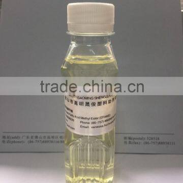 Manufacturer Direct Sale DOP Replacement Plasticizer Epoxidized Fatty Acid Methyl Ester EFAME