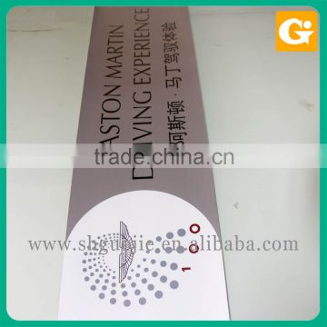 Durable anti-slip removable floor sticker