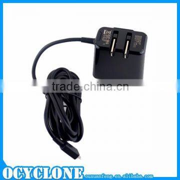 ASY-34724-001 for Blackberry playbook travel charger