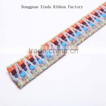 2015 New Style High Quality PP/Polyester Custom Decoration Ribbon photo-3