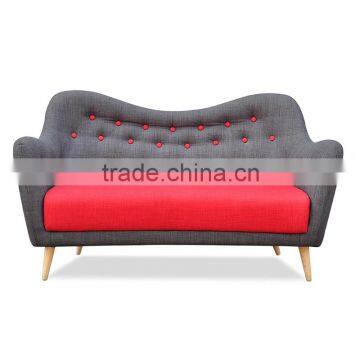 Living room furniture sofa/Modern design European stlye lounge sofa