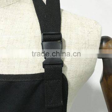 Custom Cheap Canvas Coffee Shop Apron for Wholesale photo-4