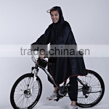 wholesale products china waterproof rain poncho with sleeves