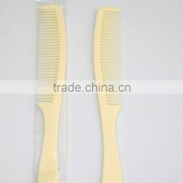 2016 best price hotel comb thin comb