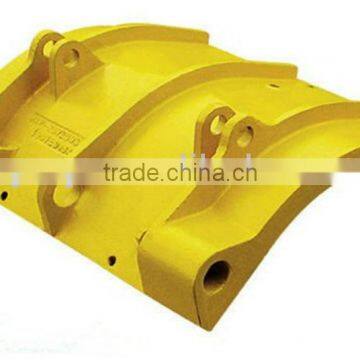 Impact crusher liner