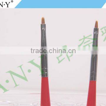 ANY New Nail Paint Brush Design/Applicator Brush/Professional Nail Building Care photo-4