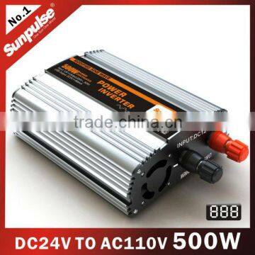 500W power inverter with LED display