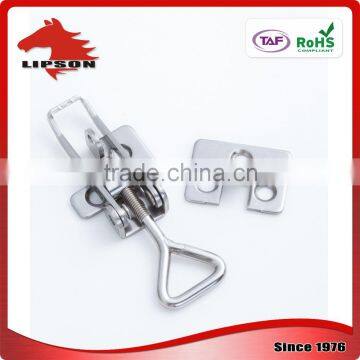 TS-260-SUS Manufactured in Taiwan Train Parts Kitchenware Hasp Toggle Latch photo-2