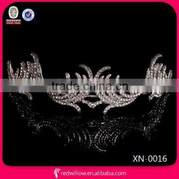 Perfect Lovely Tiara Crown Bridal Tiara for Wedding Party