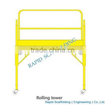 Scaffolding Rolling Tower photo-2